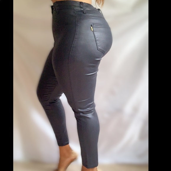 Night Owl PU Pants - Picture 2 of 2